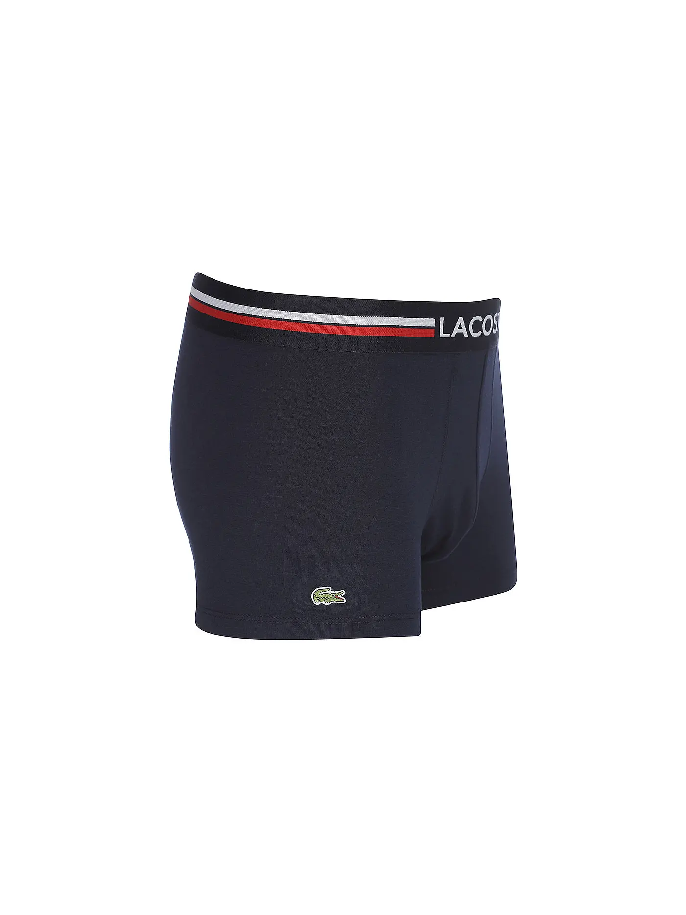 LACOSTE | Pants 3er Pkg navy grey red | 